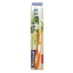 مسواک اکتیو کر نارنجی (نرم) تریزا