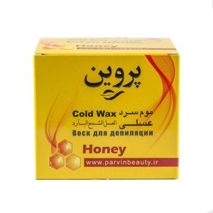 موم سرد 280 گرم پروین