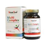 کپسول نرم مولتی کمپلکس ویتالی تون