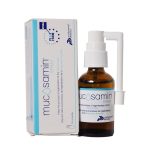 اسپری دهانی بزاق مصنوعی موکوزآمین پروفشنال - تصویر 2