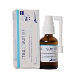 اسپری دهانی بزاق مصنوعی موکوزآمین پروفشنال