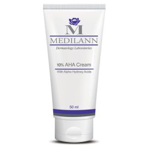 کرم  لایه بردار آ اچ آ 10 درصد مدیلن