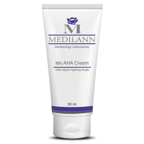 df19506b-001c-4f5c-affa-426a172386ef.jpg کرم لایه بردار آ اچ آ 10 درصد مدیلن - تصویر 1