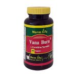 قرص وانابرن ال کارنیتین 500 میلی گرم نورم لایف