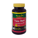 قرص وانابرن ال کارنیتین 500 میلی گرم نورم لایف - تصویر 2