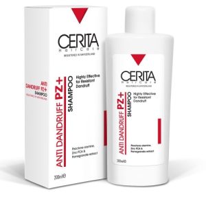 شامپو ضد شوره عصاره انار سریتا