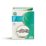 مچ بند قابل تنظیم نئوپرن کد 2016 سما طب پاکان