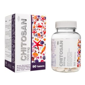 قرص کیتوزان کارن