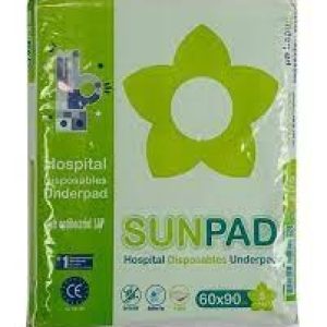 زیرانداز بهداشتی 90 در60 سان پد