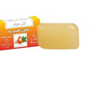 صابون گلیسرینه 8 درصد گل سیتو