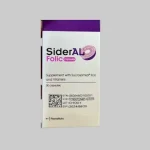 کپسول سیدرال فولیک فارما نوترا - تصویر 2