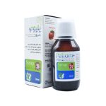 شربت پلیوم پلاس با طعم توت فرنگی بهشاد دارو