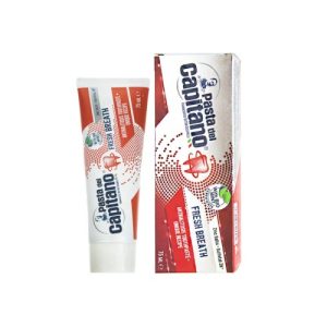 خمیر دندان خوشبو کننده دهان کاپیتانو