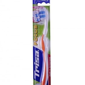 مسواک فوکوس پروکلین نارنجی (متوسط) تریزا