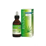 لوسیون استحکام بخش و تقویت کننده مو آقایان رینفولتیل فارمالایف