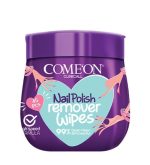 دستمال مرطوب پاک کننده لاک کلینیکال کامان