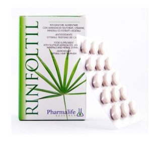 قرص ضدریزش و تقویت کننده مو رینفولتیل فارمالایف