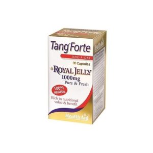 کپسول نرم رویال ژلی تانگ فورت هلث اید