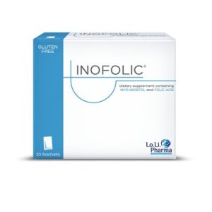 پودر اینوفولیک لو لی فارما