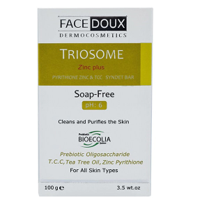 پن آنتی باکتریال تریوزوم فیس دوکس