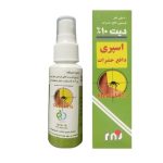لوسیون دافع حشرات 10 درصد دیت - تصویر 2