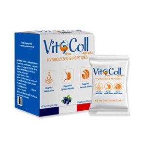 پودر کلاژن پپتید ویتوکل