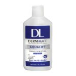 ژل شوینده غیر صابونی کرمدار آکوالیفت درمالیفت - تصویر 2