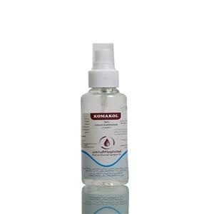 محلول ضدعفونی کننده دست کماکل