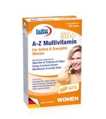 قرص مولتی ویتامین آ-زد بالای 50 سال بانوان یوروویتال - تصویر 2