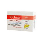 پن و صابون گیاهی آنتی باکتریال تری کلوزان 0.3 درصد گلمر - تصویر 2