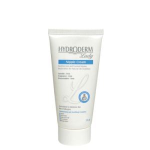 کرم  شقاق سینه هیدرودرم