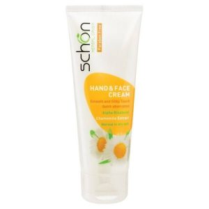 کرم دست و صورت با عصاره بابونه شون