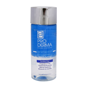 محلول پاک کننده 2 فاز چشم و لب رویلاوست پرودرما