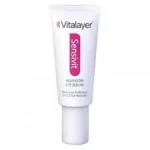 سرم دور چشم سنسی ویت آلانتوین پوست حساس ویتالیر