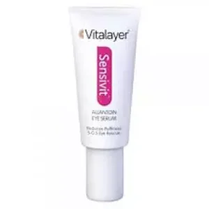 سرم دور چشم سنسی ویت آلانتوین پوست حساس ویتالیر