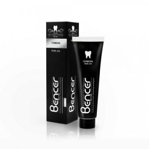 خمیر دندان ذغالی بنسر