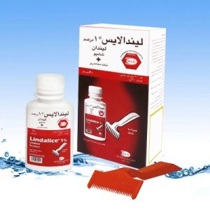 شامپو لیندان 1 درصد گیلارانکو