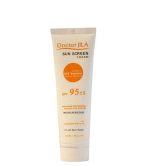 کرم ضد آفتاب اس پی اف 95 بی رنگ دکتر ژیلا - تصویر 2