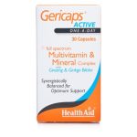 ژری کپس اکتیو   هلث اید