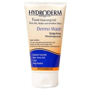 ژل شستشو پوست خشک هیدرودرم