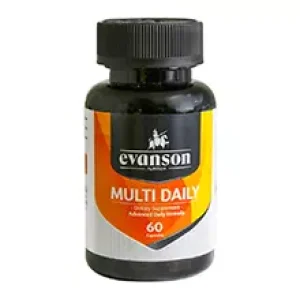 کپسول مولتی دیلی اوانسون نوتریشن