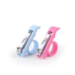 ناخن گیر کودک کد 349 صورتی بی بی لند - تصویر 2