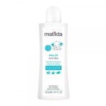 روغن مرطوب کننده و نرم کننده پوست کودک ماتیلدا