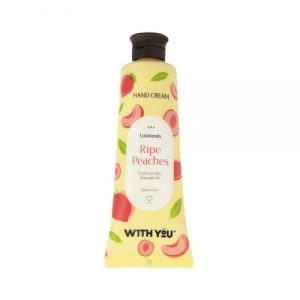 کرم  دست هلو و روغن آووکادو ویت یو