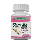 کپسول اسلیم می نچرال ورلد