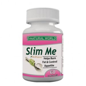 کپسول اسلیم می نچرال ورلد