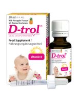 قطره دی ترول کودکان ویتان - تصویر 2