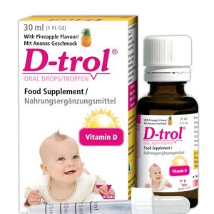 قطره دی ترول کودکان ویتان