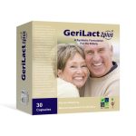 کپسول ژری لاکت توپلاس زیست تخمیر 30 عددی