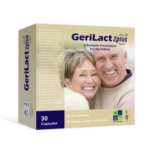 کپسول ژری لاکت توپلاس زیست تخمیر 30 عددی